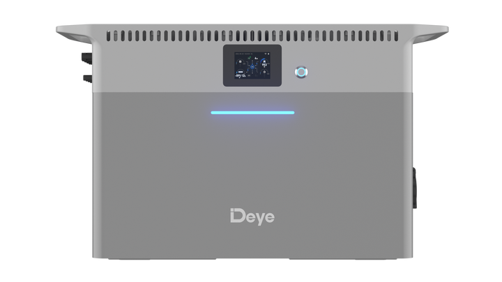 Deye SUN-BK250-2.56KWH-EU-AM4-32L – plug-and-play balcony solar system with 2.56 kWh battery storage