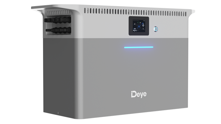 Deye SUN-BK250-2.56KWH-EU-AM4-32L – plug-and-play balcony solar system with 2.56 kWh battery storage