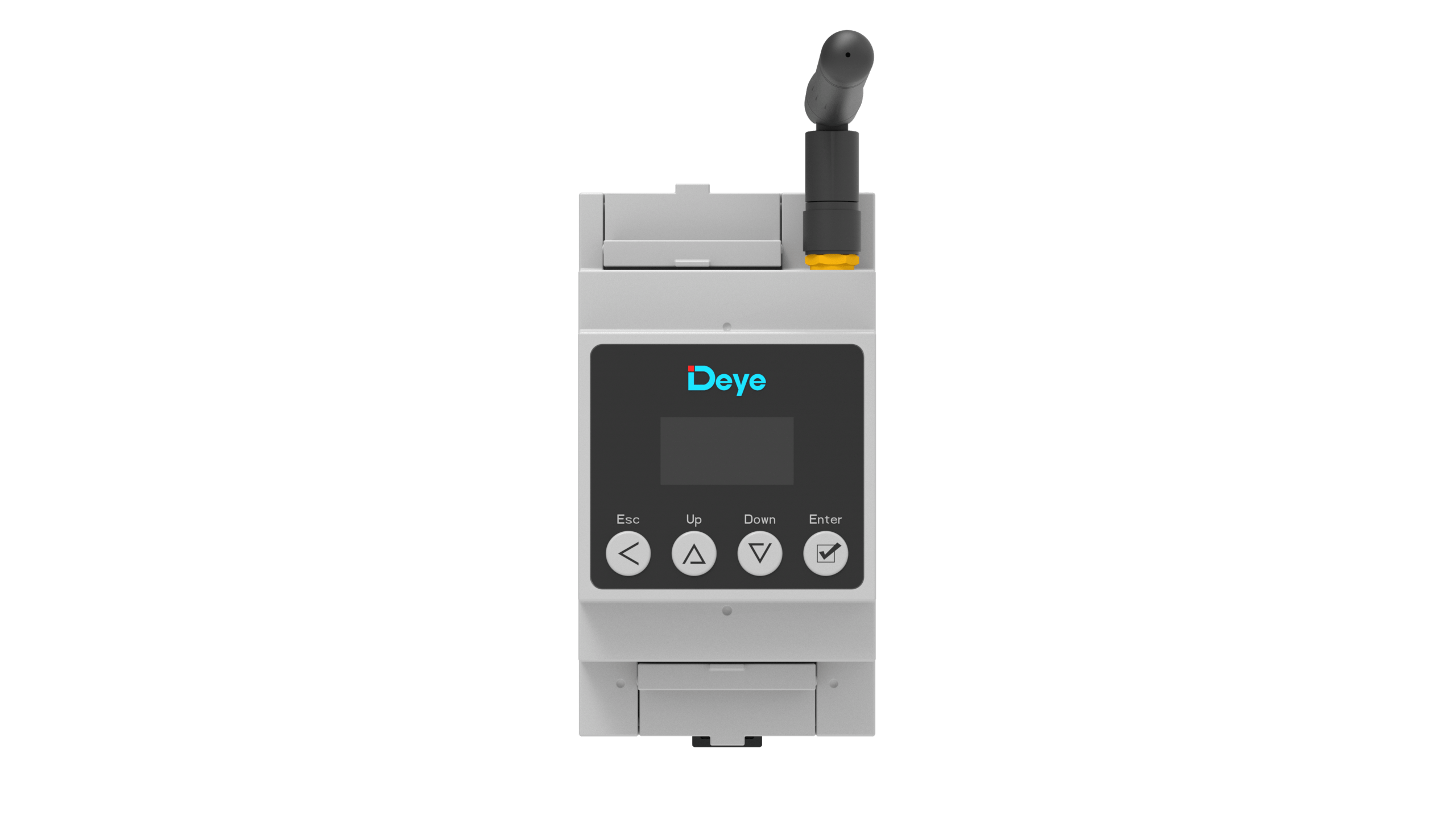Deye SUN-SMART-CT01 – 無線電流互感器 (CT)，用於太陽能 PV 系統能源監控