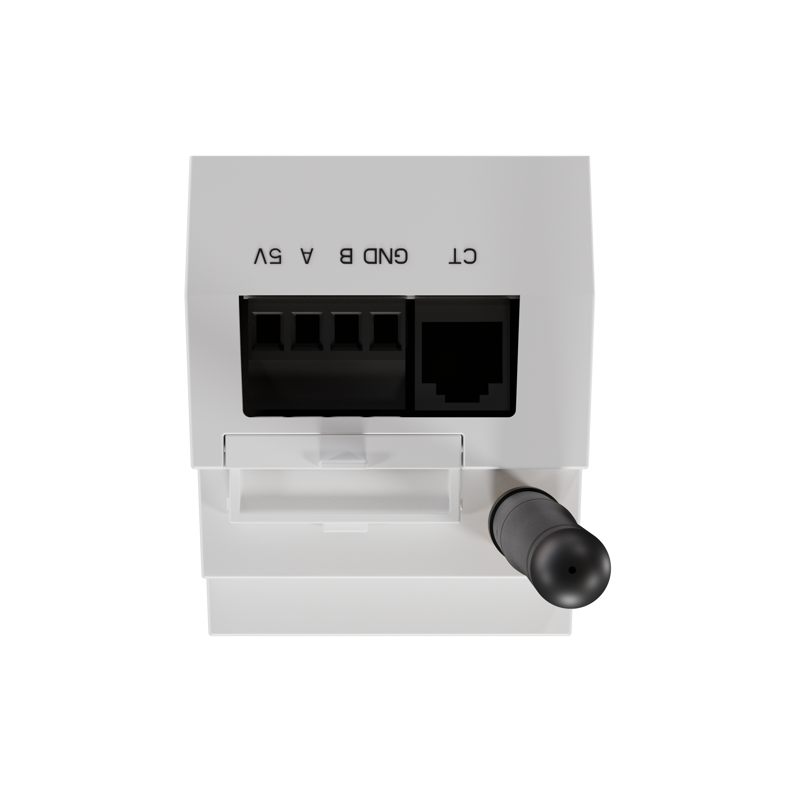 Deye SUN-SMART-CT01 – 無線電流互感器 (CT)，用於太陽能 PV 系統能源監控