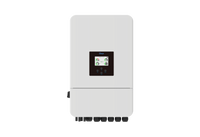 Deye SUN-3.6/5/6/7/7.6/8/10K-SG05LP1-EU-SM2-P – single-phase hybrid solar inverter with parallel-capable smart-meter kit