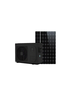 Deye Solar R32 Swimming Pool Heat Pump | 11/17kW Hybrid ACDC