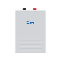 Deye SE-F5 – low-voltage residential lithium battery energy storage system (5.12 kWh)