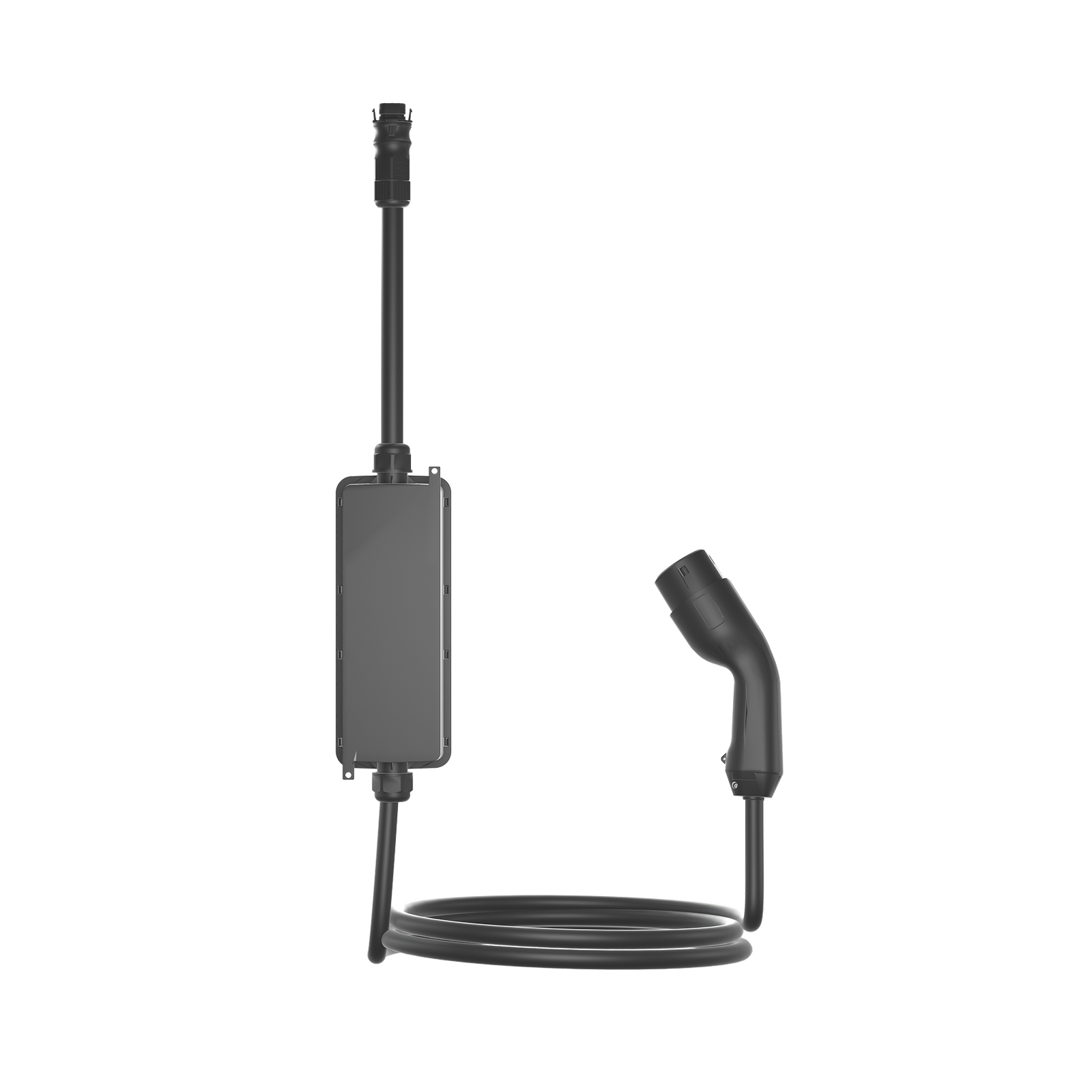Deye Smart Wallbox | AC-Charger | SUN-EVSE22K01-EU-AC