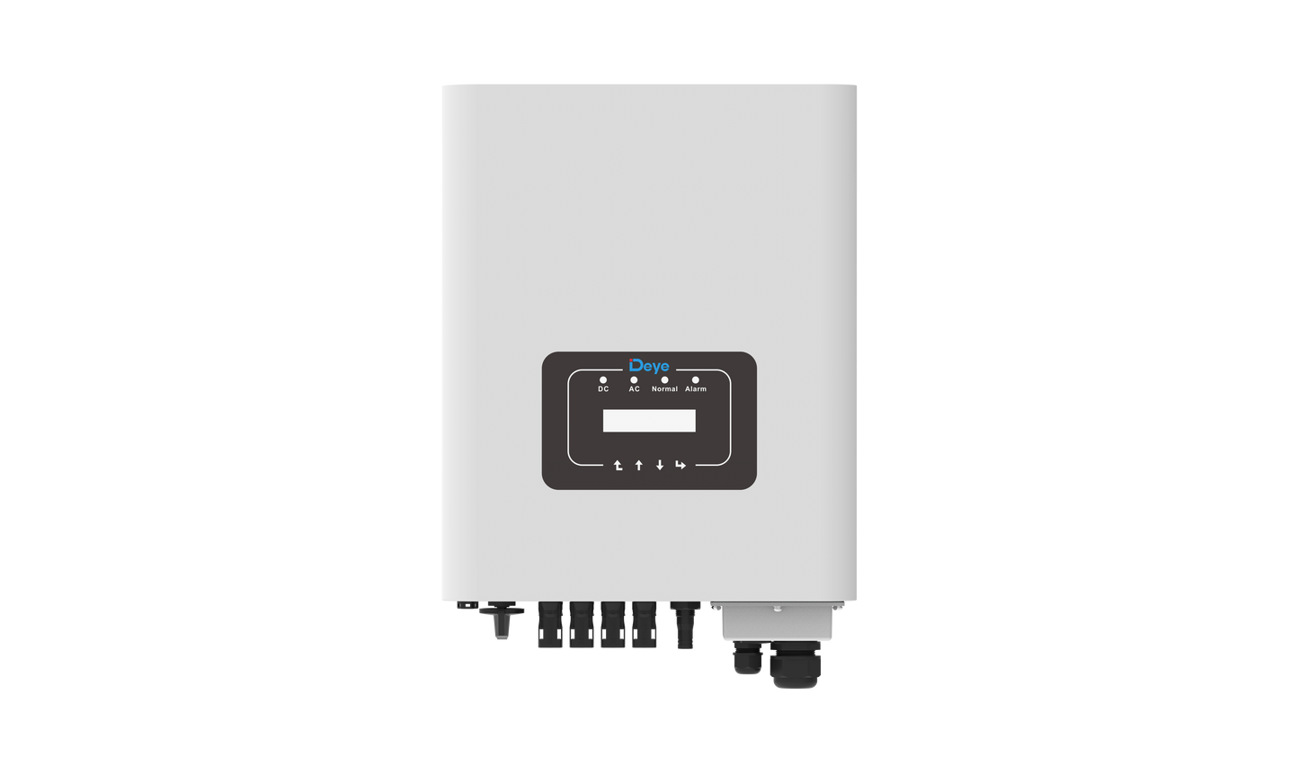 Deye String Inverter | SUN-8/10K-G02P1-AU-AM2