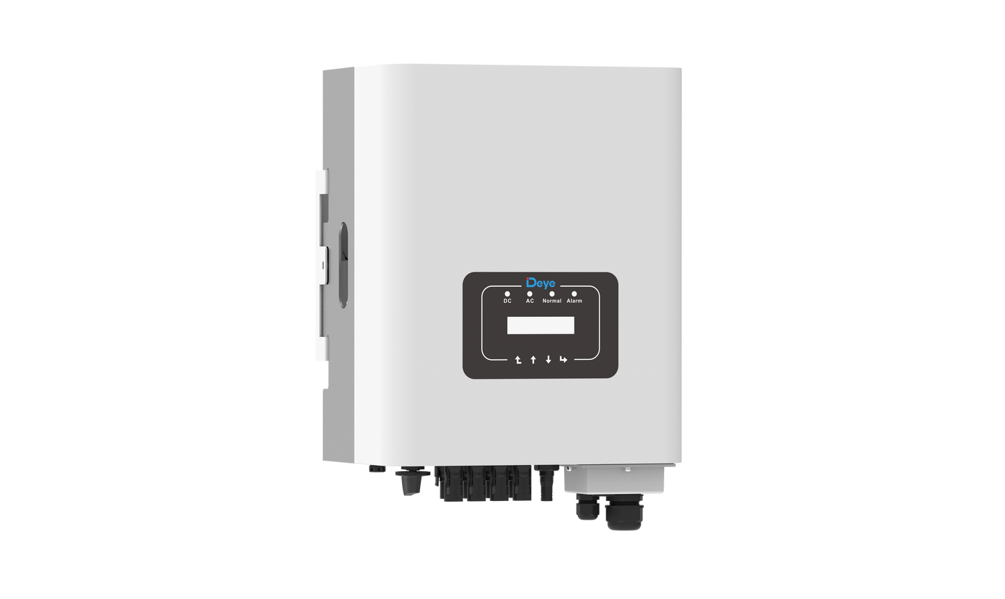 Deye String Inverter | SUN-8/10K-G02P1-AU-AM2