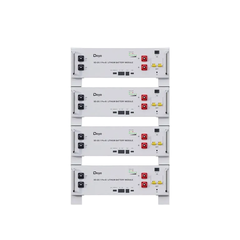 Deye Energy Storage Solution| SE-G5.1 Pro-B