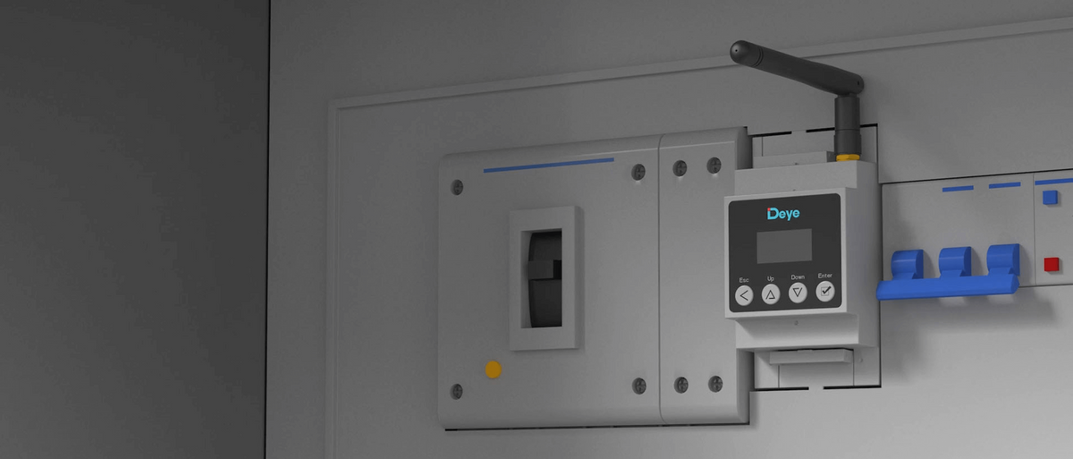 Deye Terminal DeyeStore — Solar Inverters, Battery Storage & EV Chargers