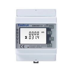 Eastron SDM630MCT Smart Meter Series | CT Kit Options