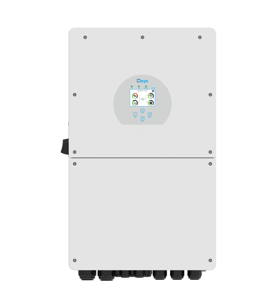 Deye Hybrid Inverter | SUN-16K-SG01LP1-AU-AM3