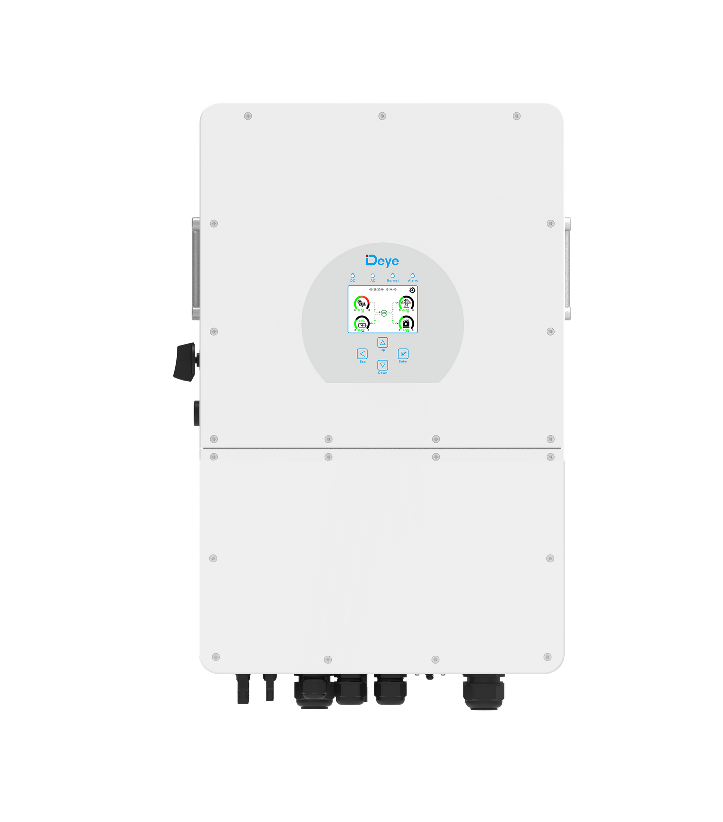 Deye Hybrid Inverter | SUN-8/10/15/20/25K-SG01HP3-AU-AM2