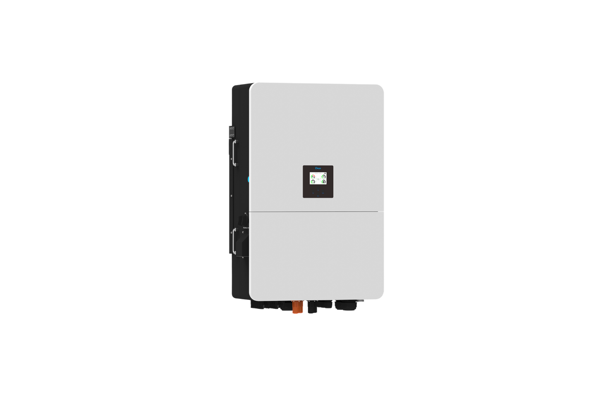Deye Hybrid Inverter | SUN-80K-SG02HP3-AU-EM6