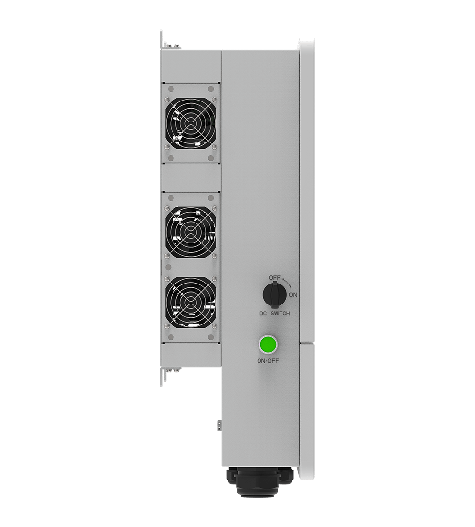 Deye Hybrid Inverter | SUN-10/12K-SG02LP1-AU-AM3-P